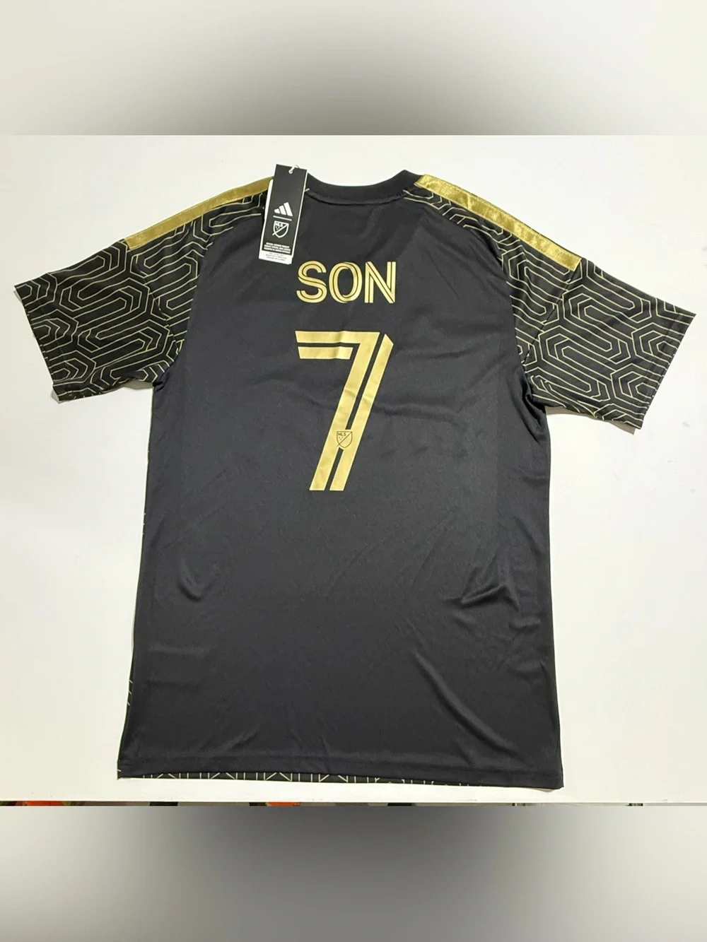 adidas Adult Los Angeles FC Son Heung-min #7 2026  size medium